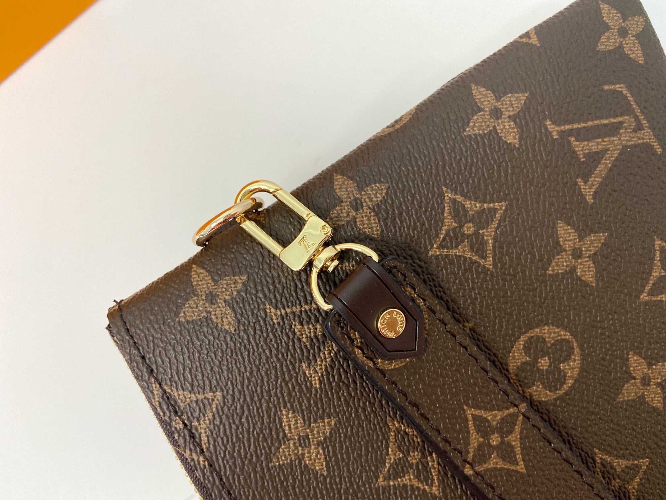 146PE51B Popular leather bag