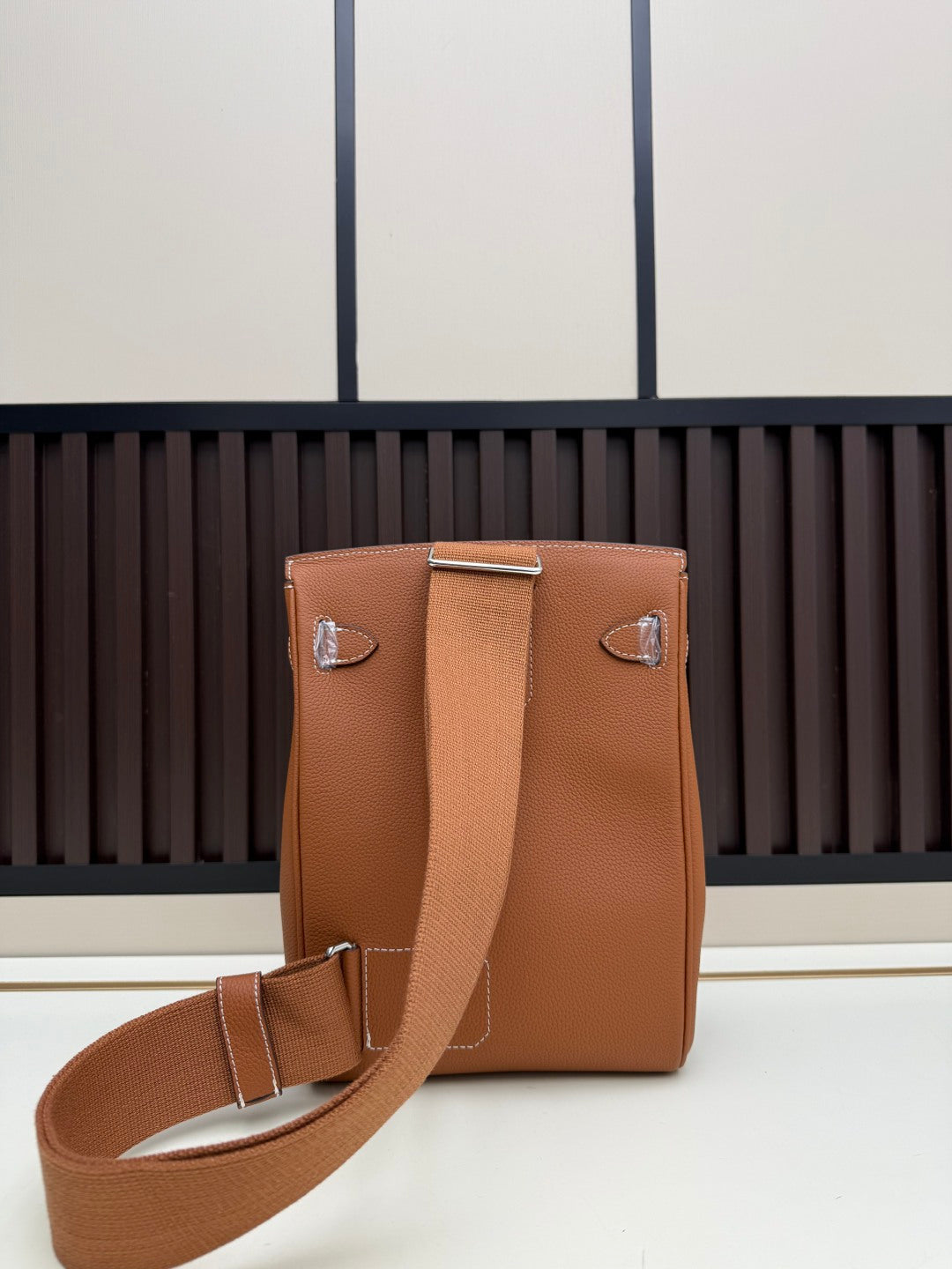 136PH45B Popular leather bag