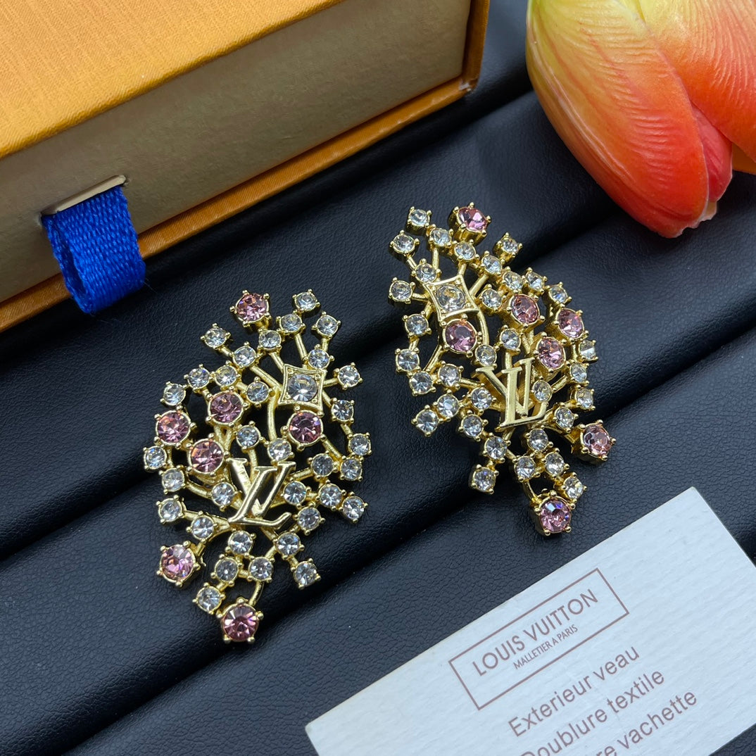 14E608E Popular  Earrings
