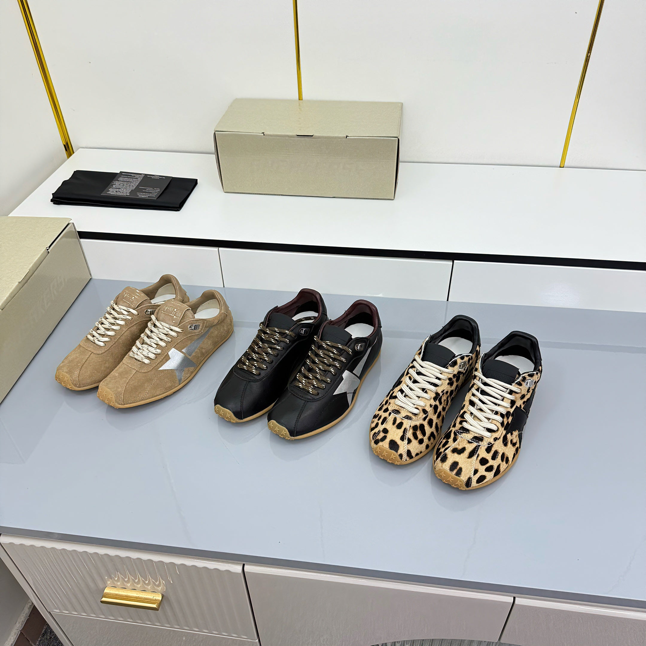 2105QGE387Z Popular high-quality Shoes