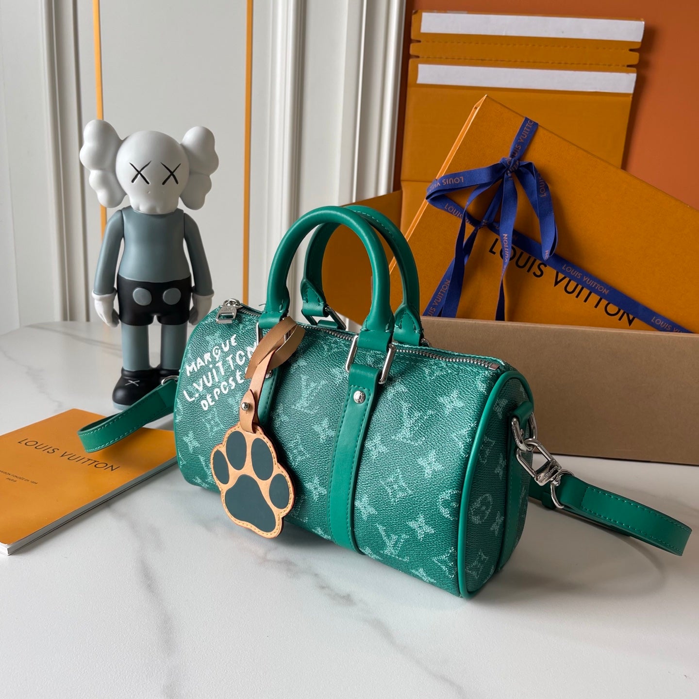 146PE32B Popular leather bag