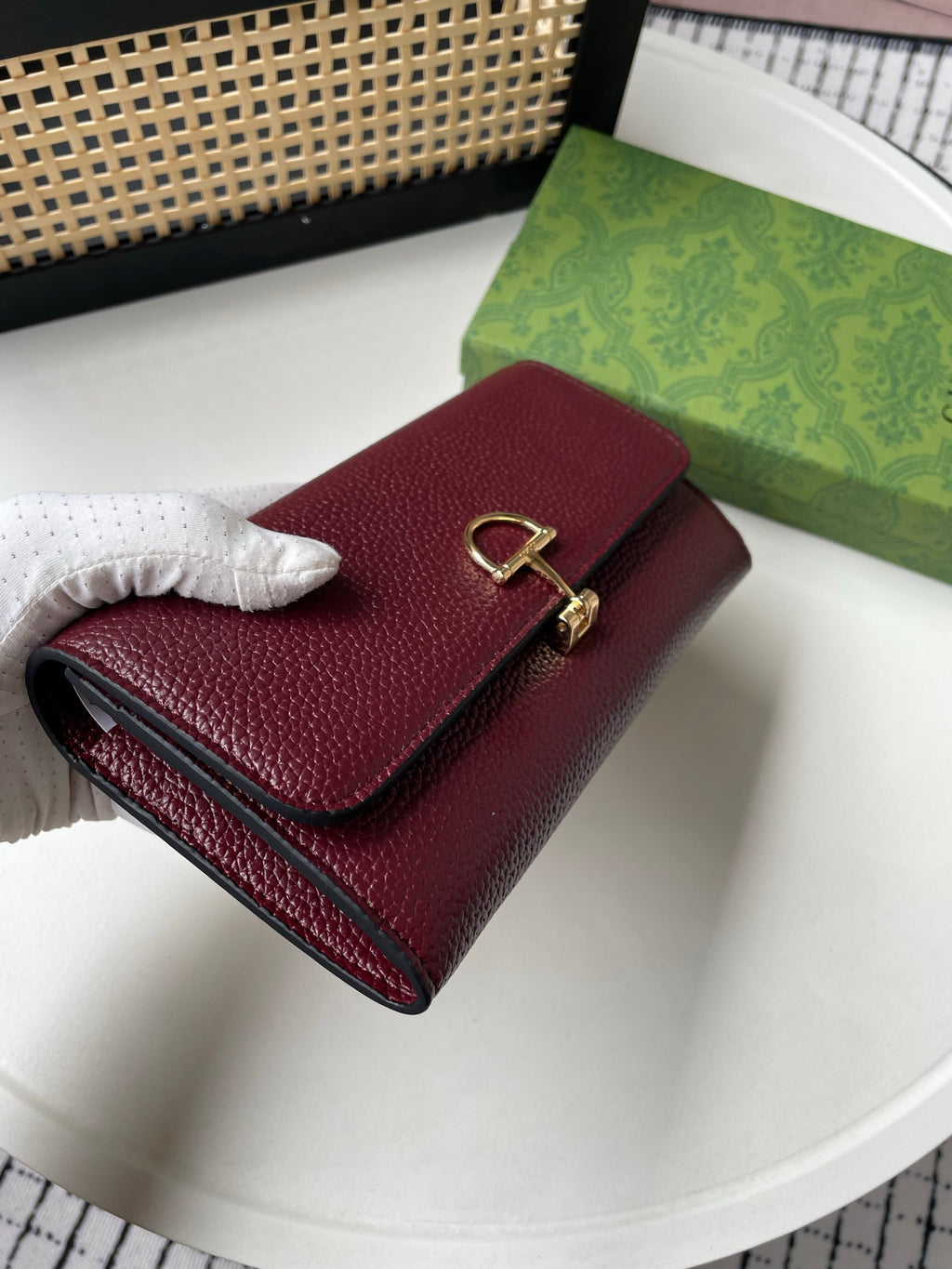 15RB73B  Popular   leather bag