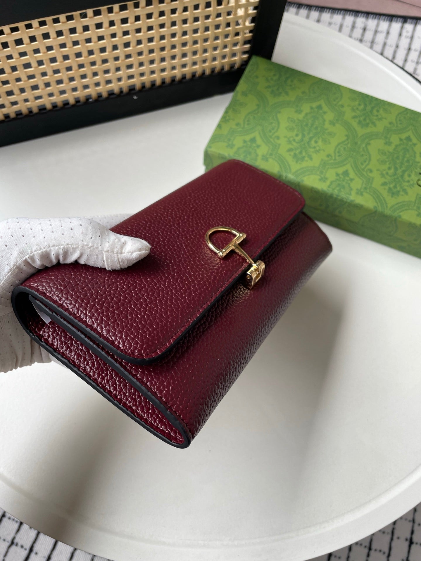 15RB73B  Popular   leather bag