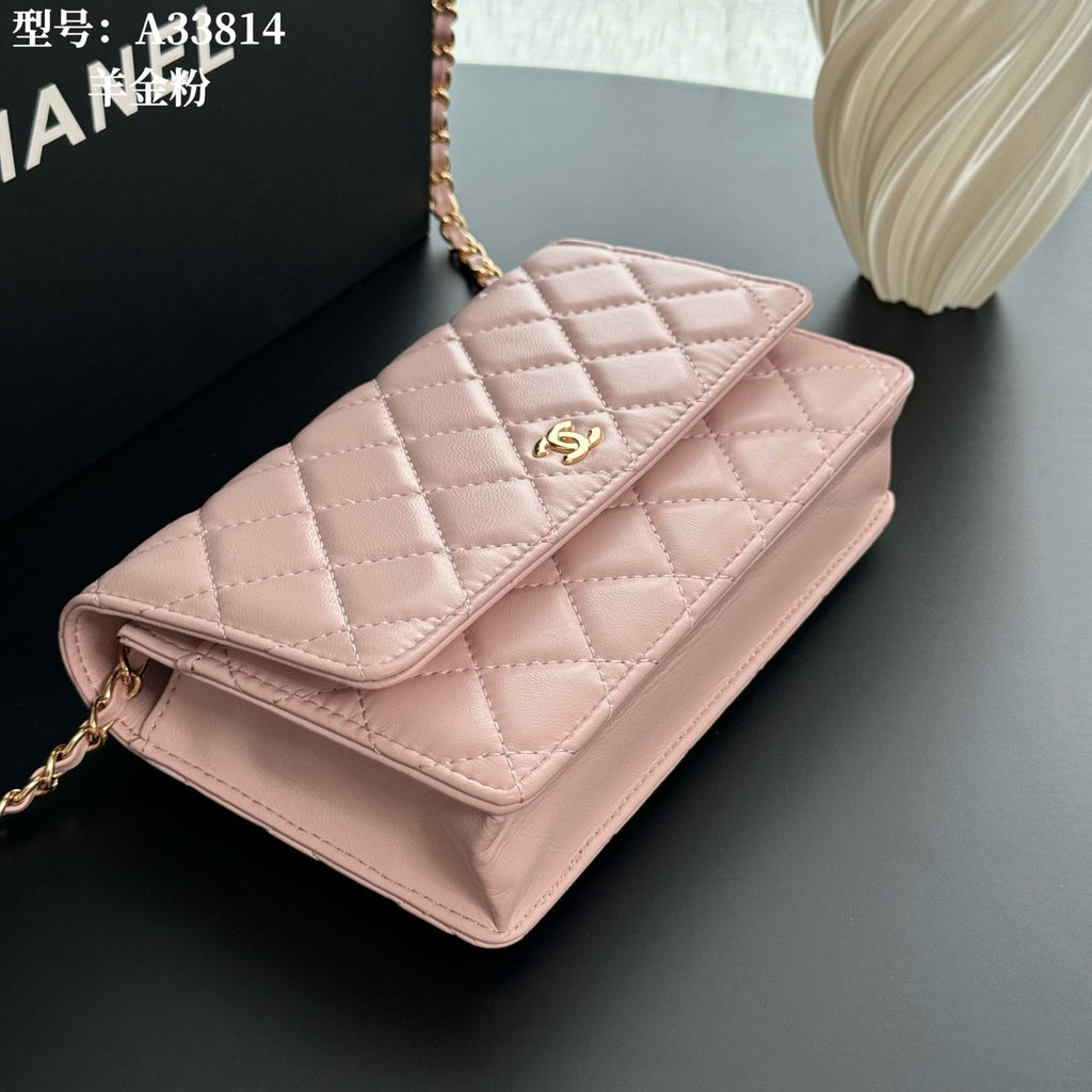 B1X66C17 Popular leather bag