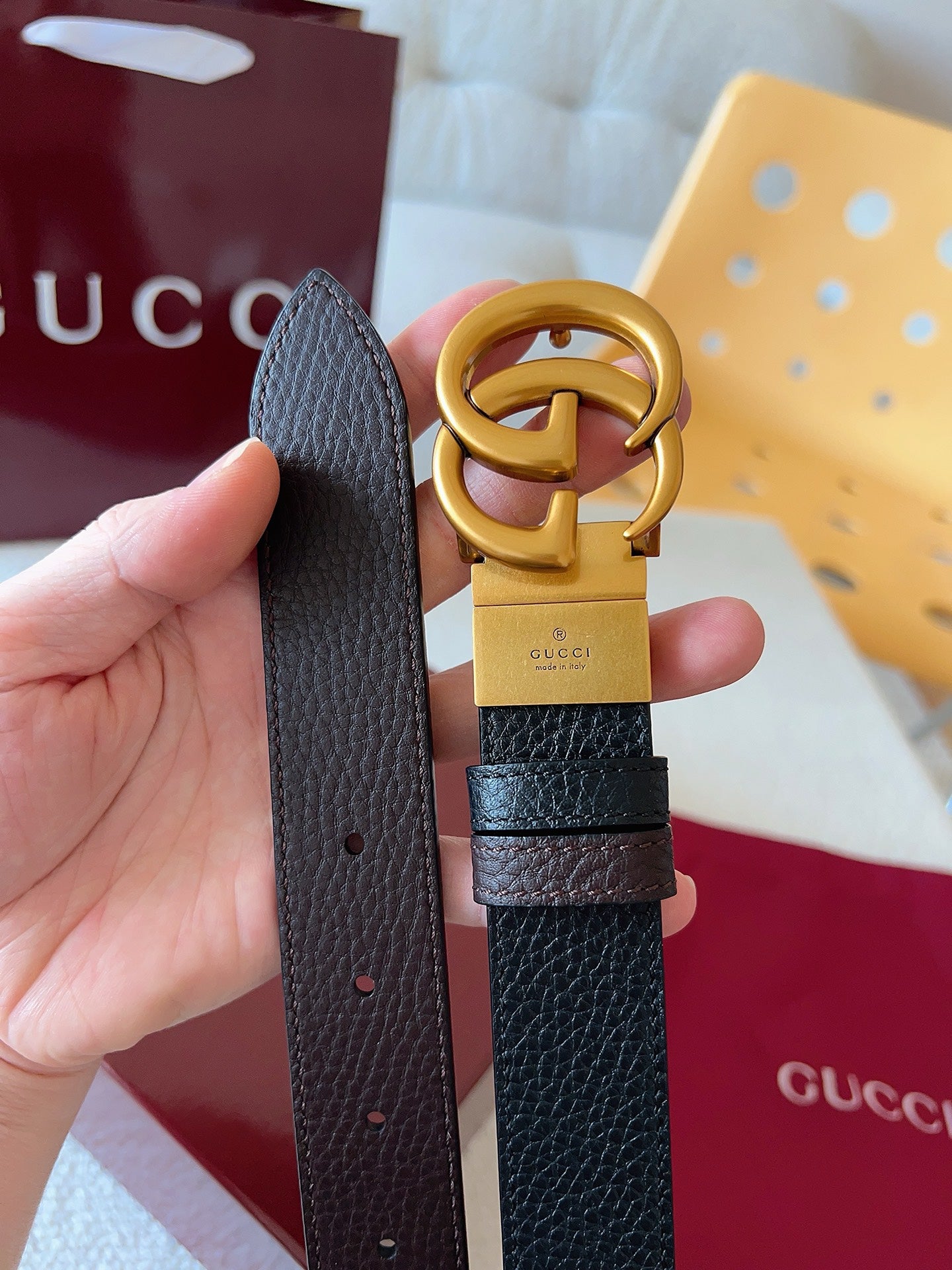 136PB31P Popular High quality belt With full package
