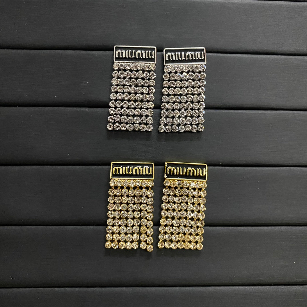 14A661E Popular Earrings