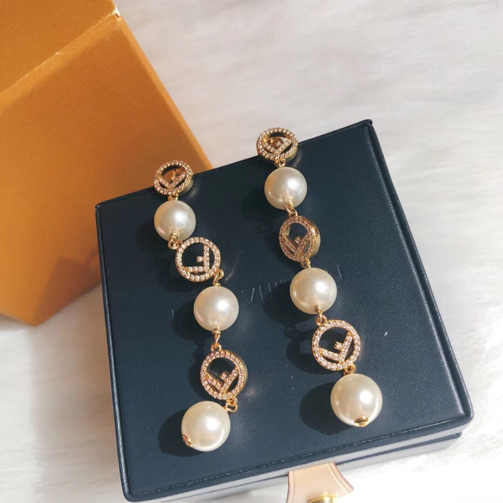 14F407E Popular  Earrings