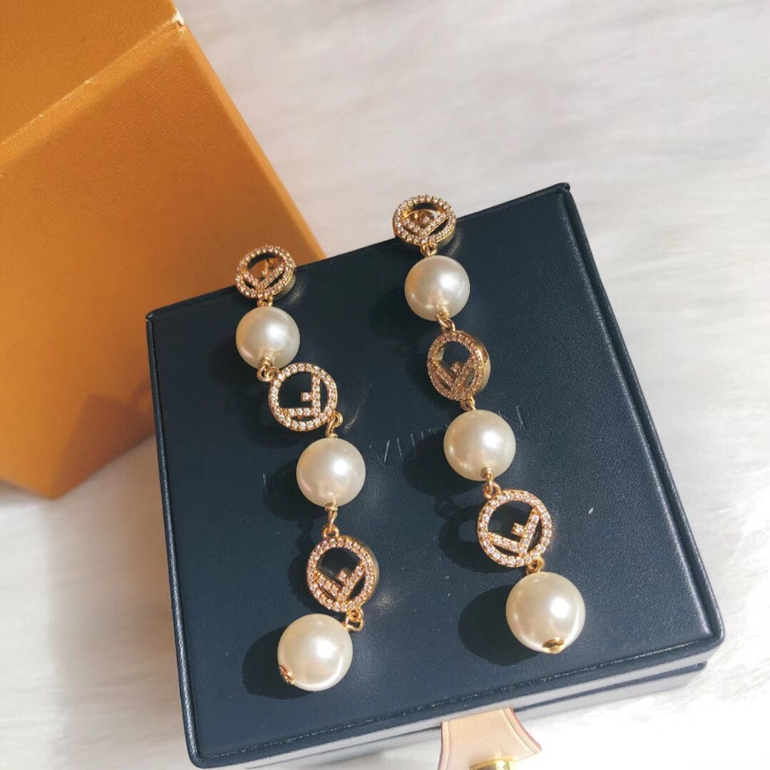 14F407E Popular  Earrings