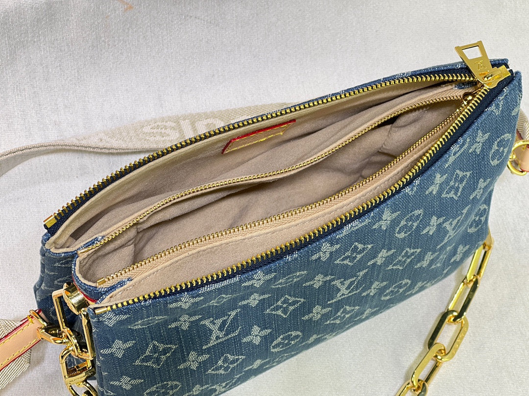 155E15B Popular    high quality denim bag