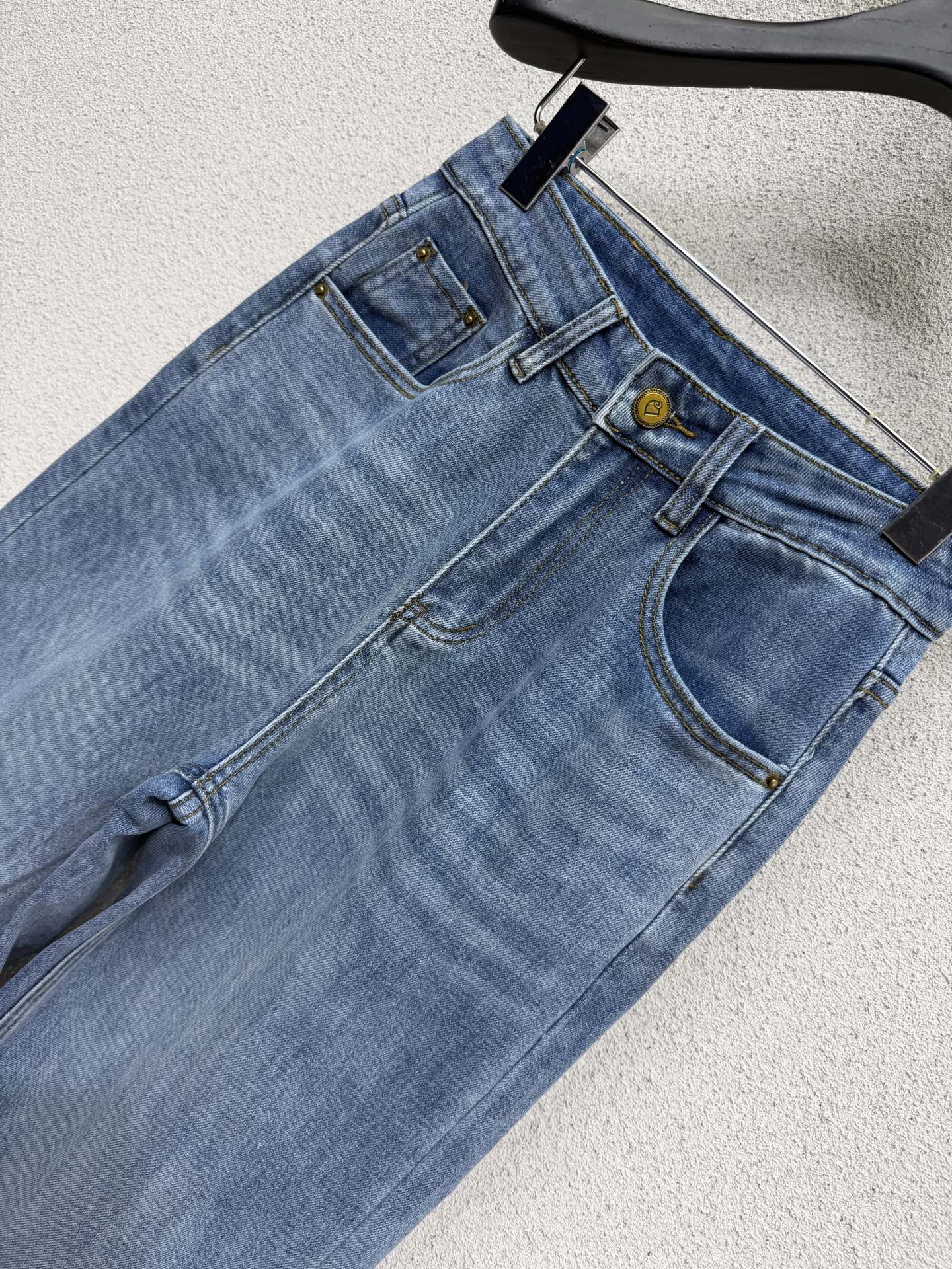 256XD66U Popular Pants fashion jeans