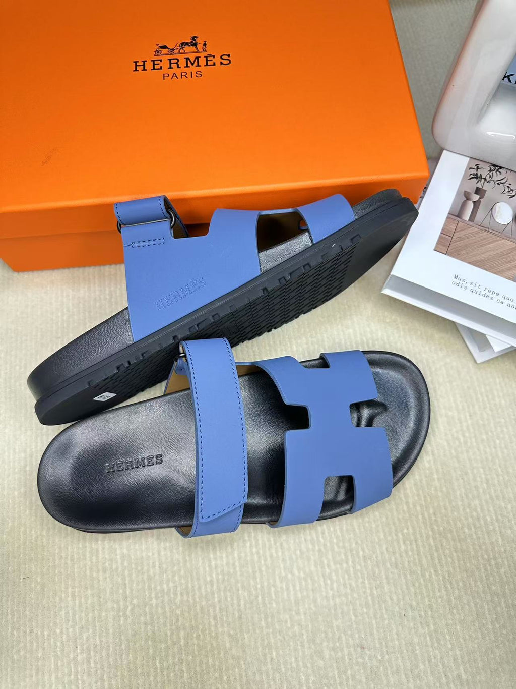 255QH26Z Popular leather shoes