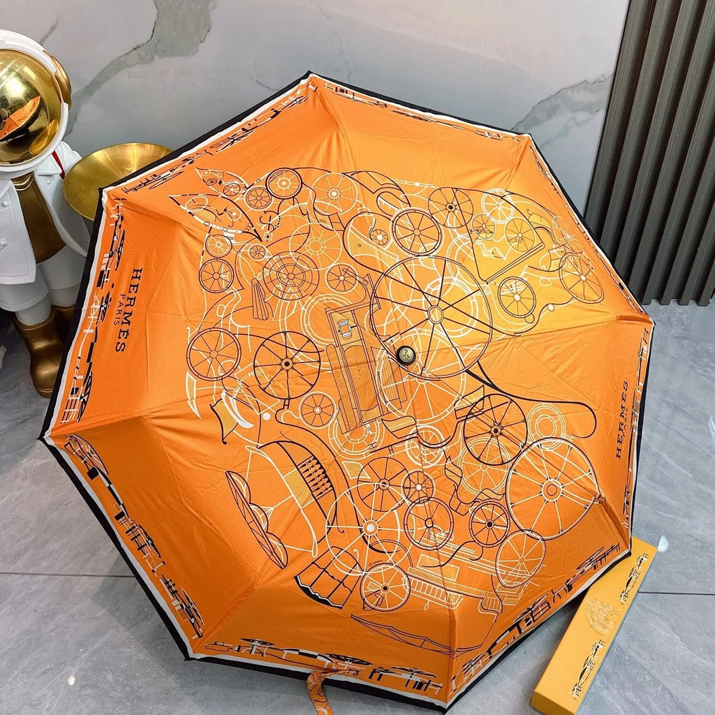 15RH101S Popular UV resistant umbrella