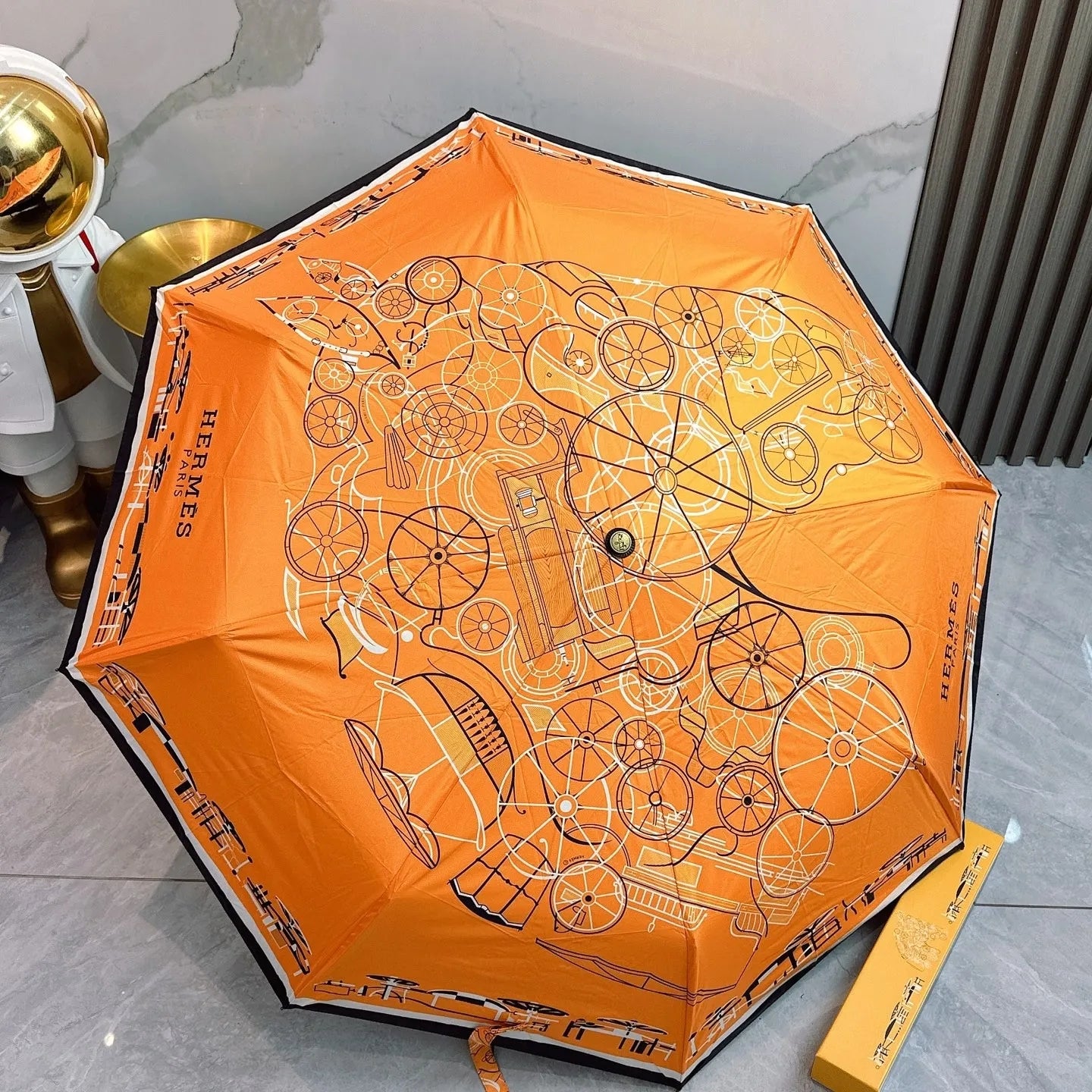 15RH101S Popular UV resistant umbrella