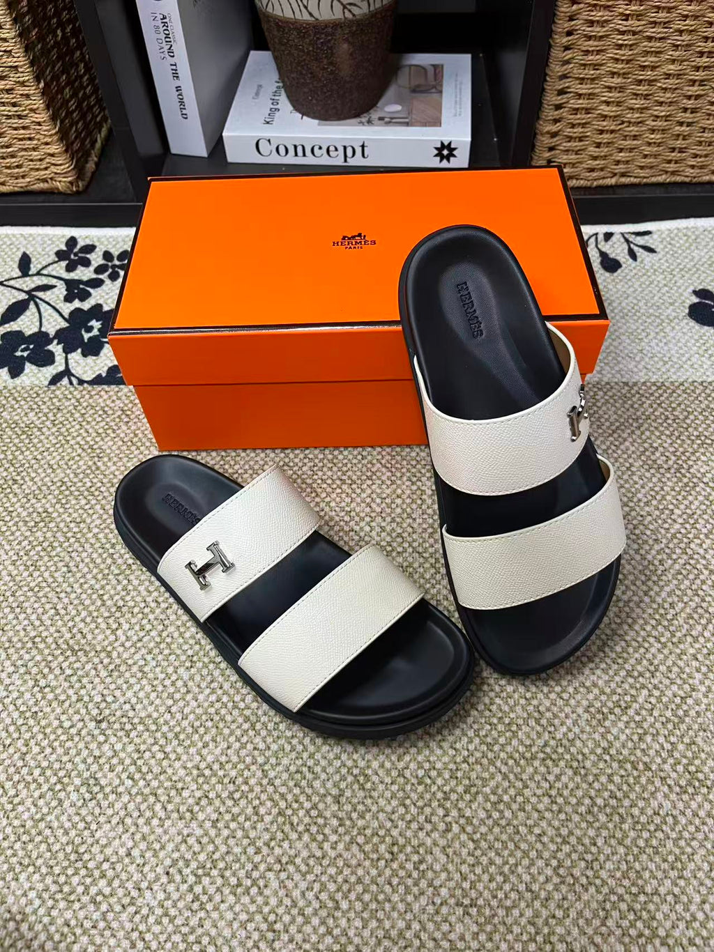 Z2P36H21 Popular high-quality leather Shoes