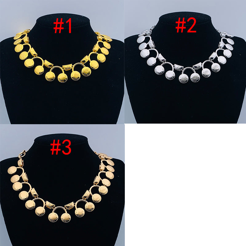 14E970X  Popular  Necklaces