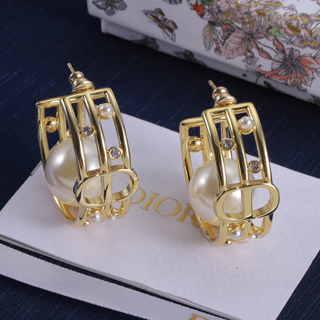 14D419E Popular  Earrings