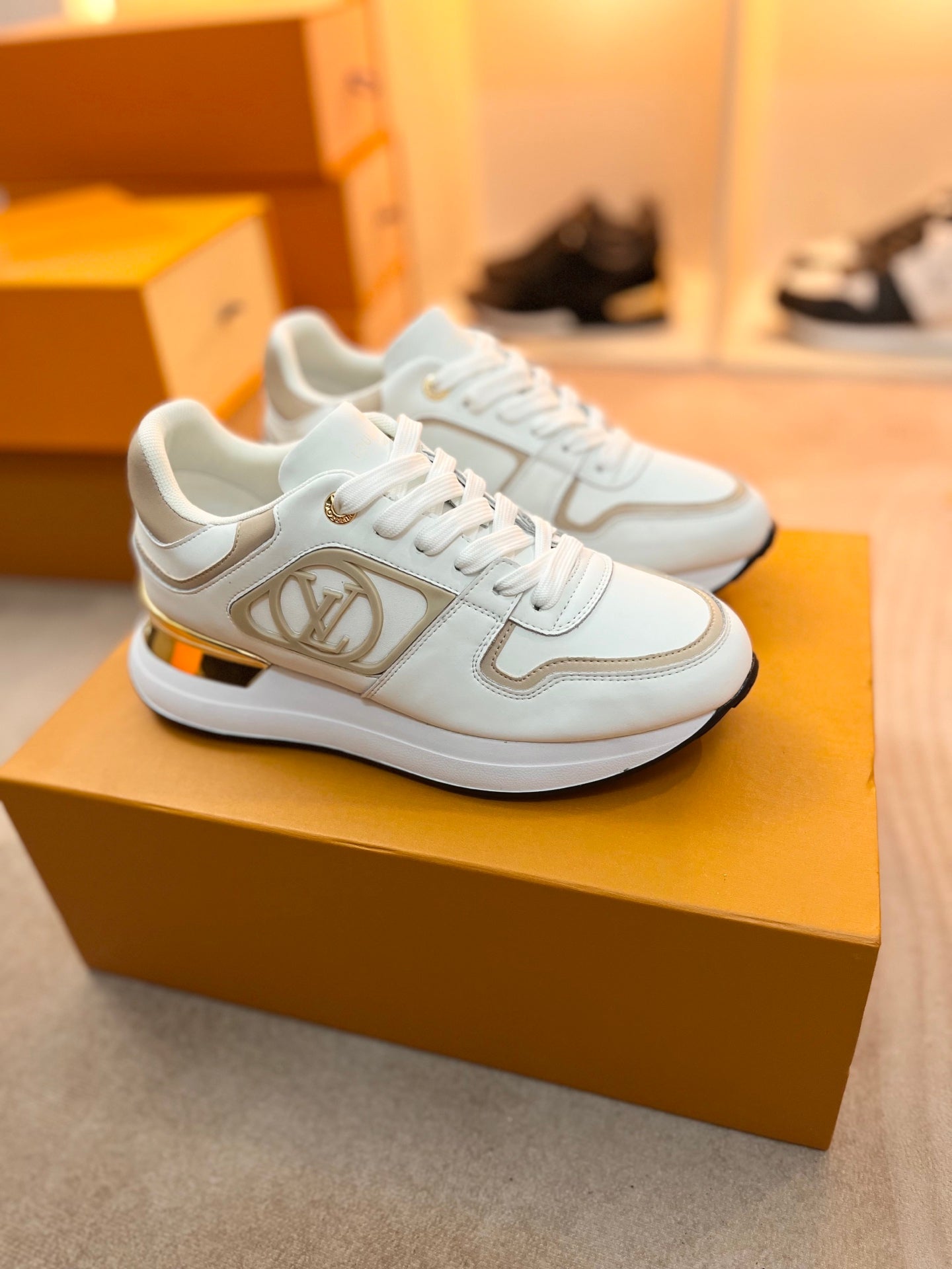 Z2P36E59 Popular high-quality leather Shoes