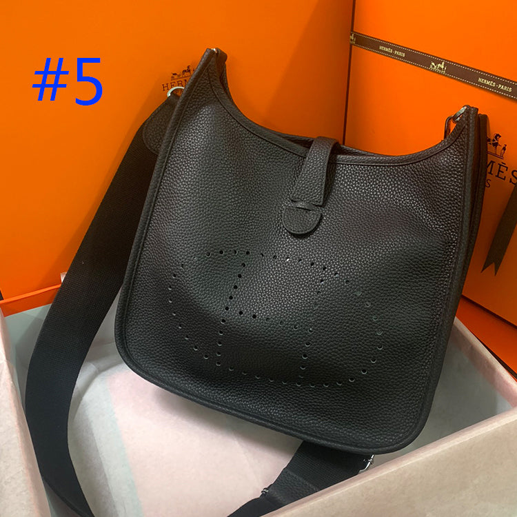 1H1B Popular   leather bag 