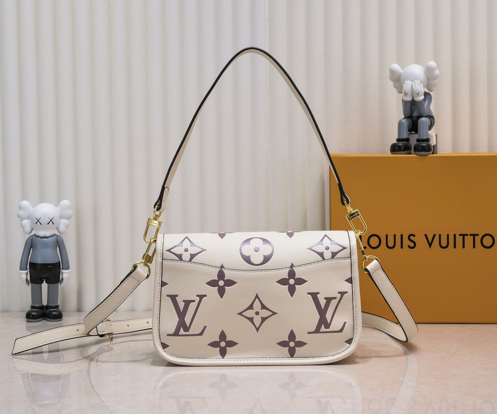 136PE40B Popular leather bag