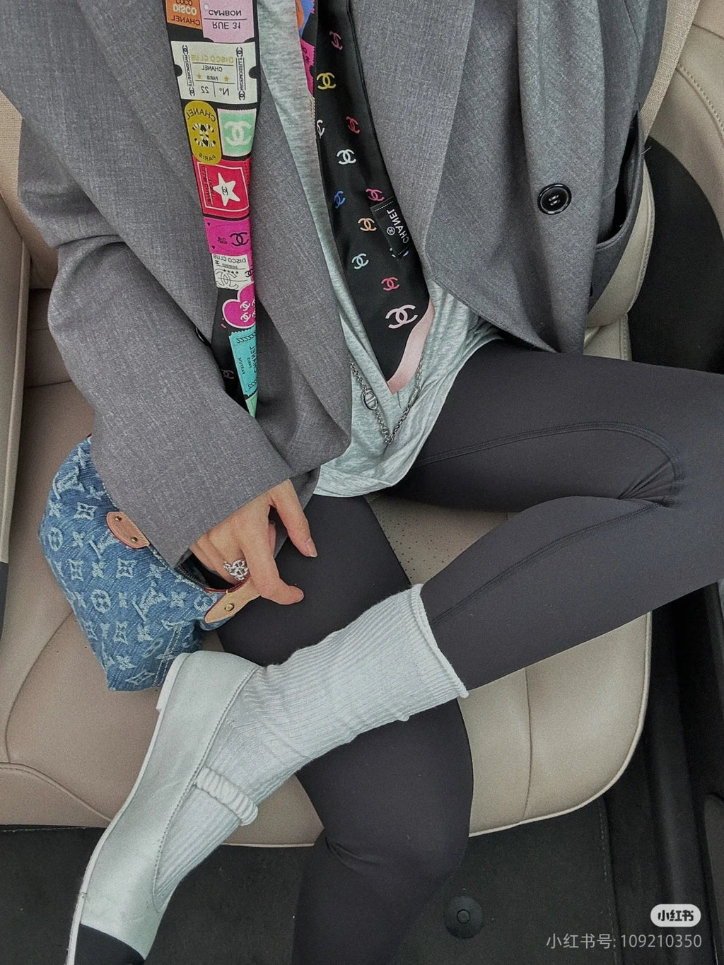 146NC47W Popular Silk Scarve