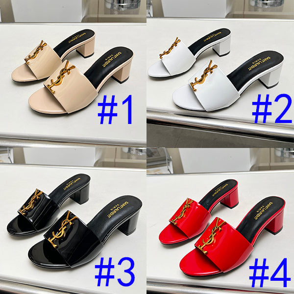 285ZSL34Z  Popular leather High heels(Heel height 5CM)