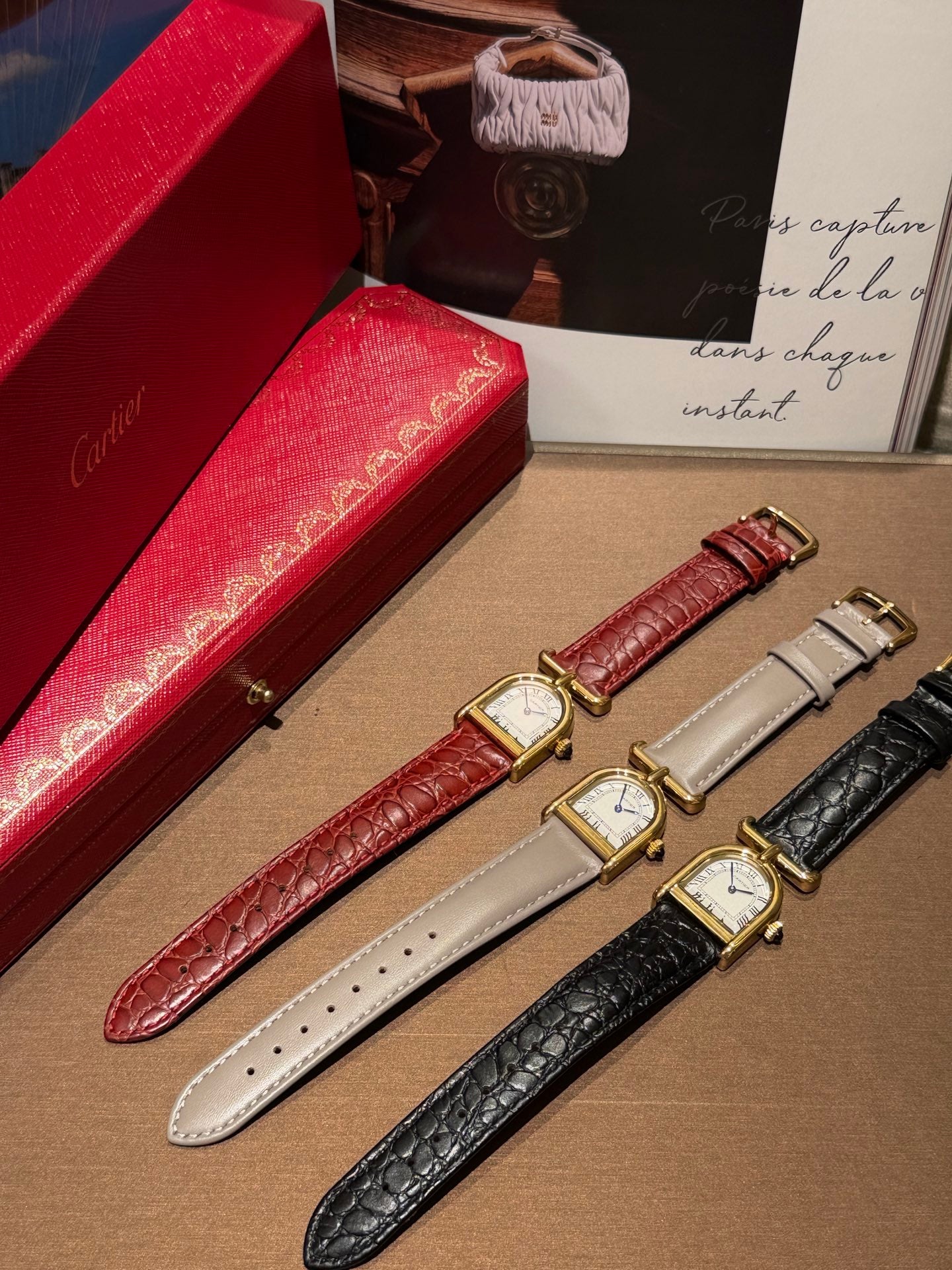 136RK104L Popular Watches (The total length of the watch is 23.5cm)