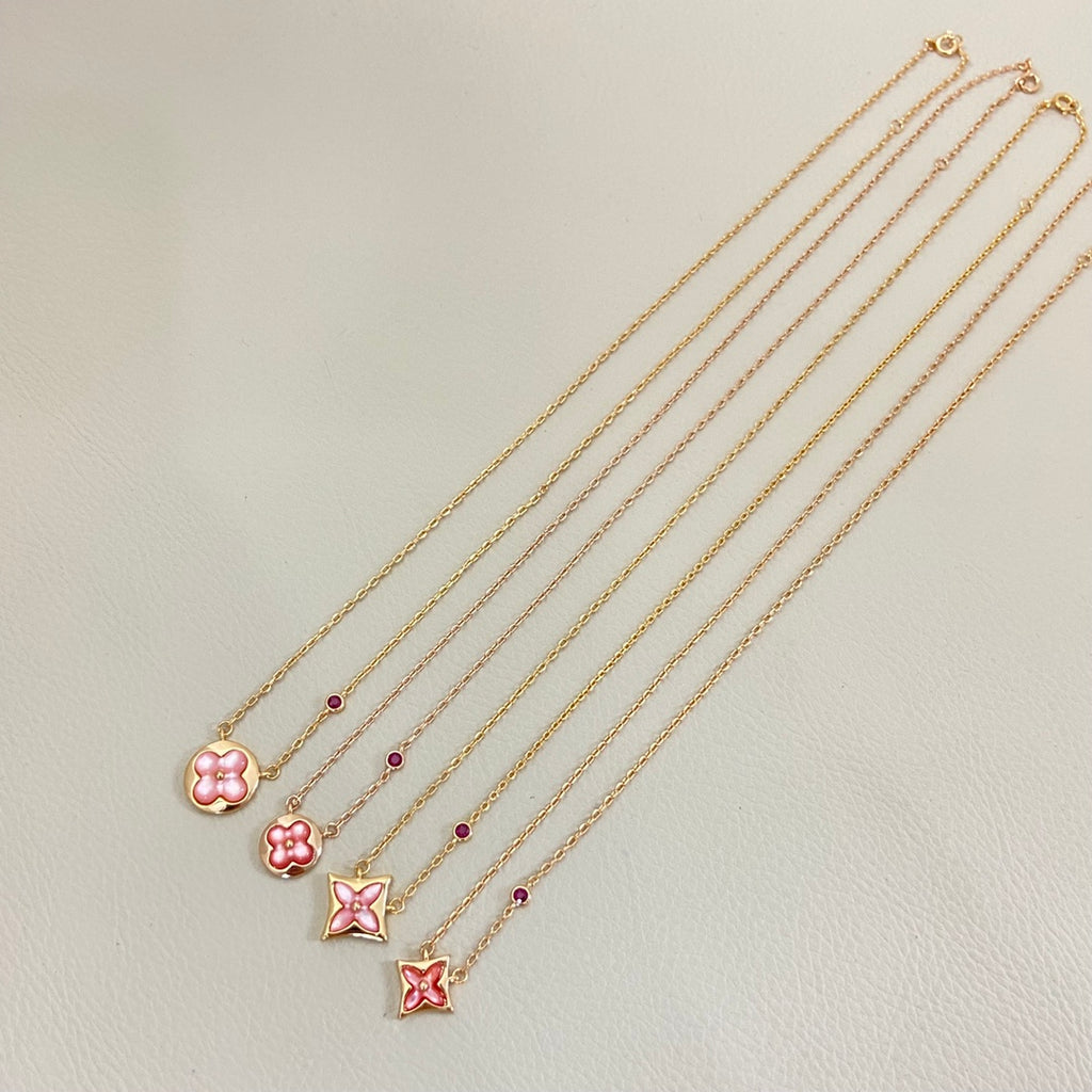 55QE197X Popular Necklace