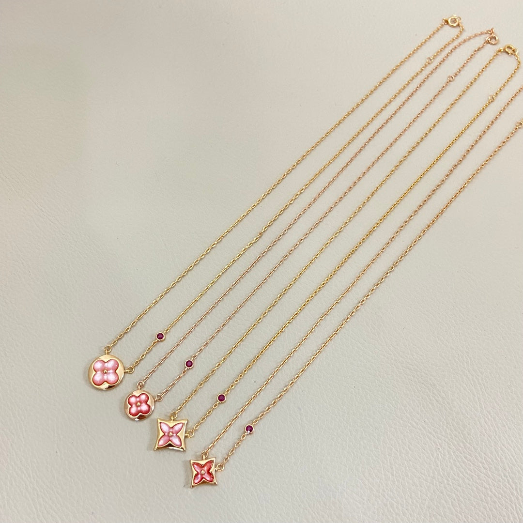 55QE197X Popular Necklace