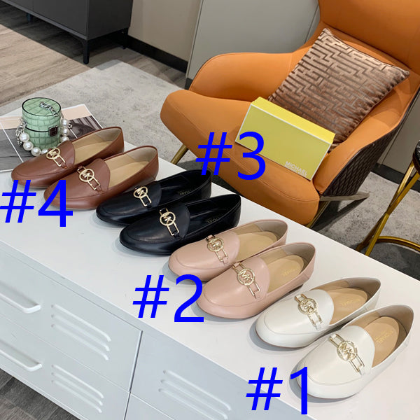 2105QA185Z Popular high-quality leather shoes