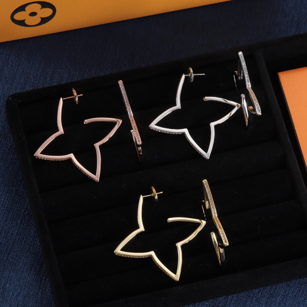 14E326E Popular Earrings