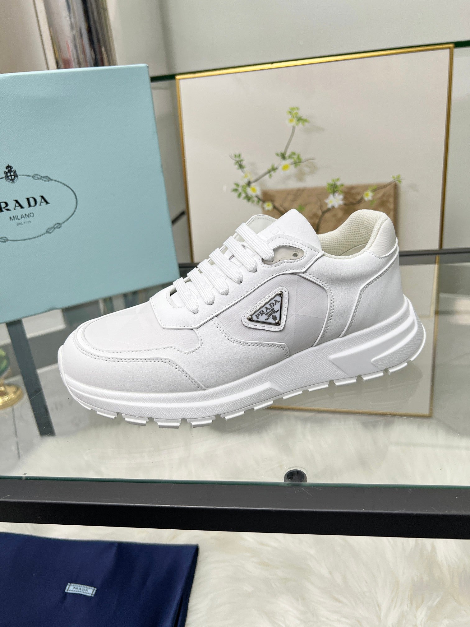 Z2P36P38 Popular high-quality leather Shoes