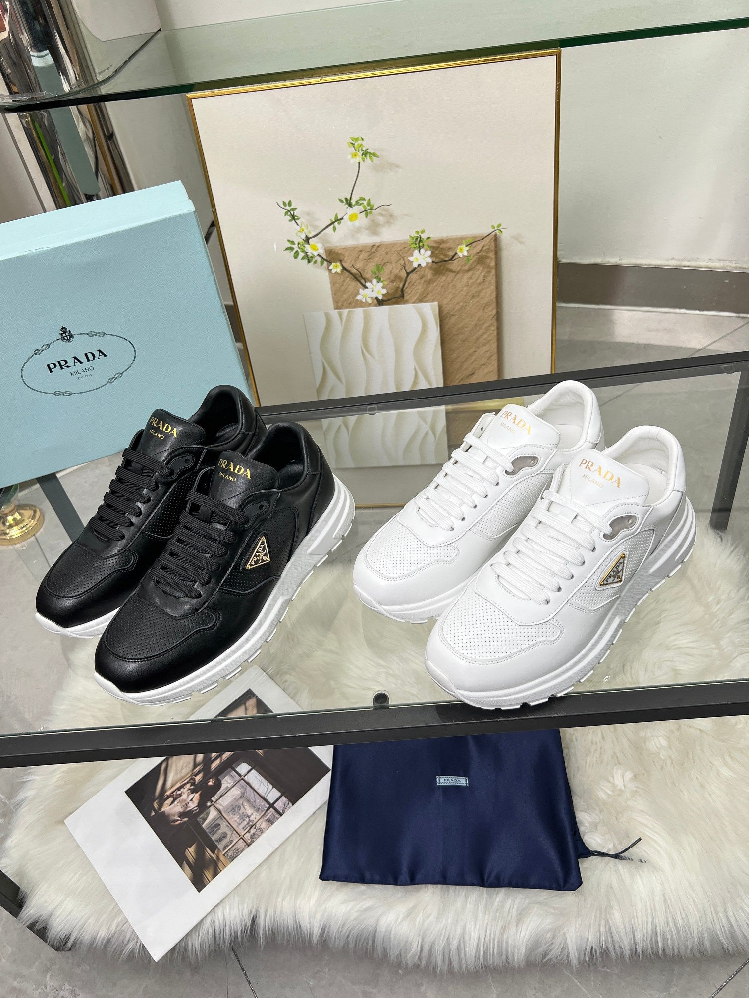 236PP39Z Popular high-quality leather Shoes