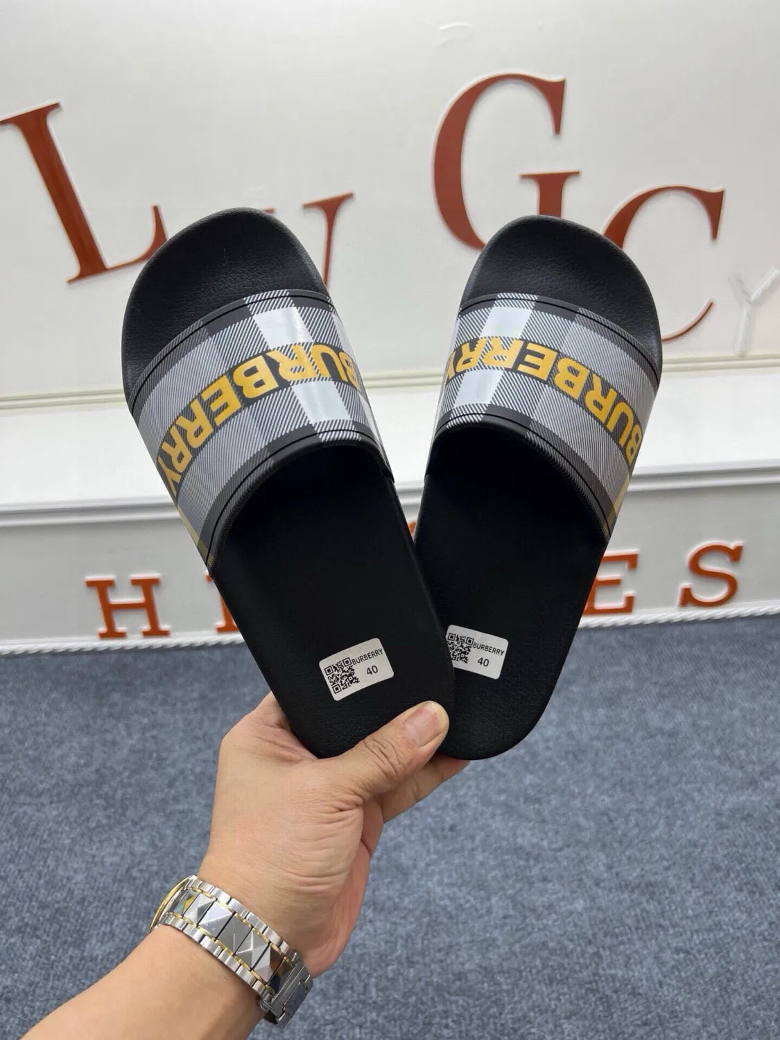 535ZR252Z Popular Slippers