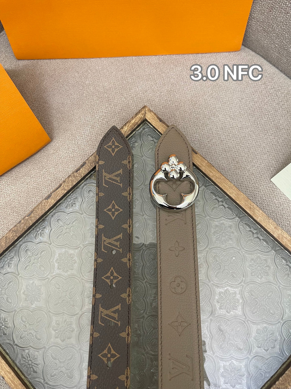 255RE10P Popular   High quality belt With full package