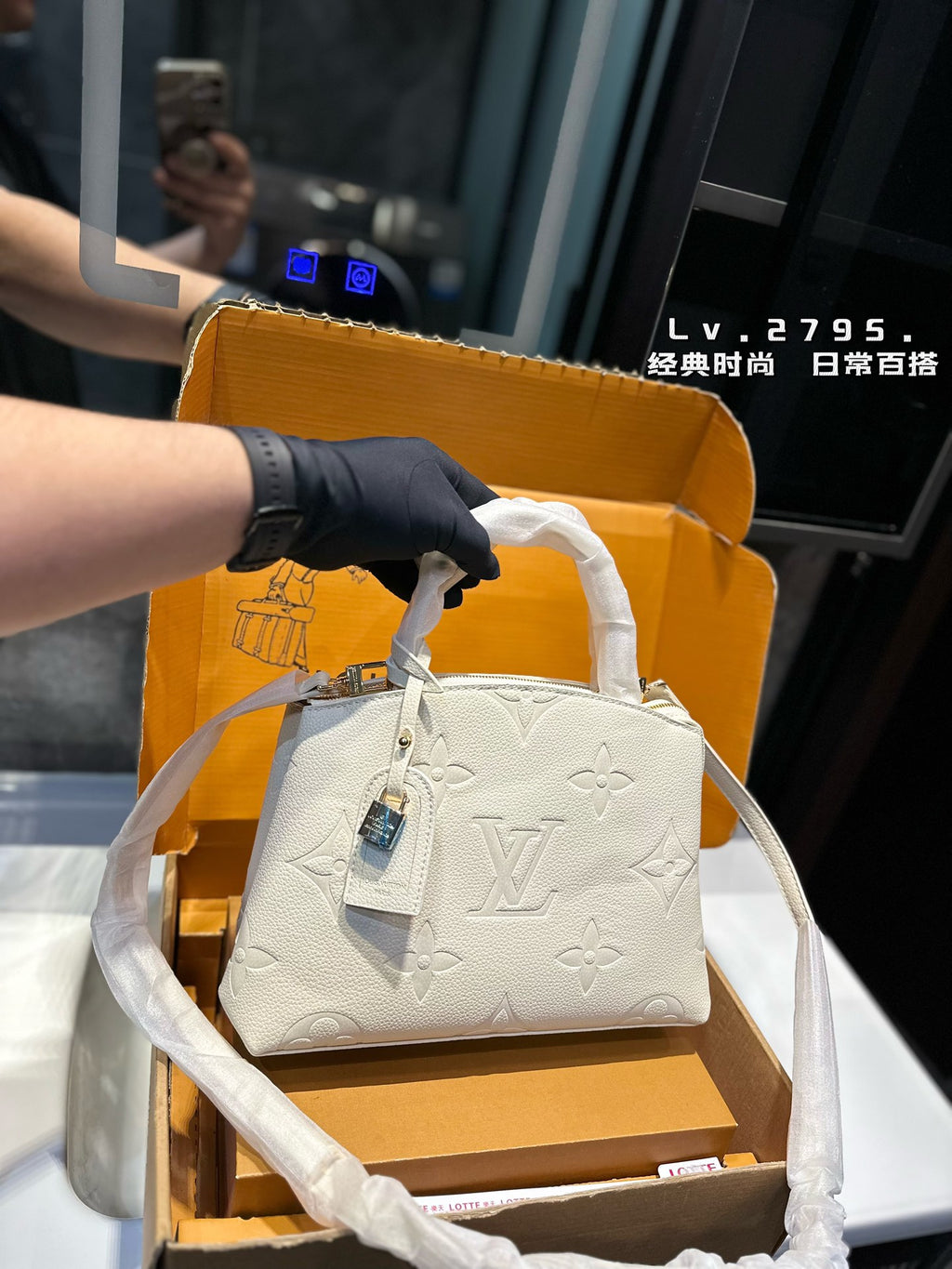 6EX15B Popular  leather bag