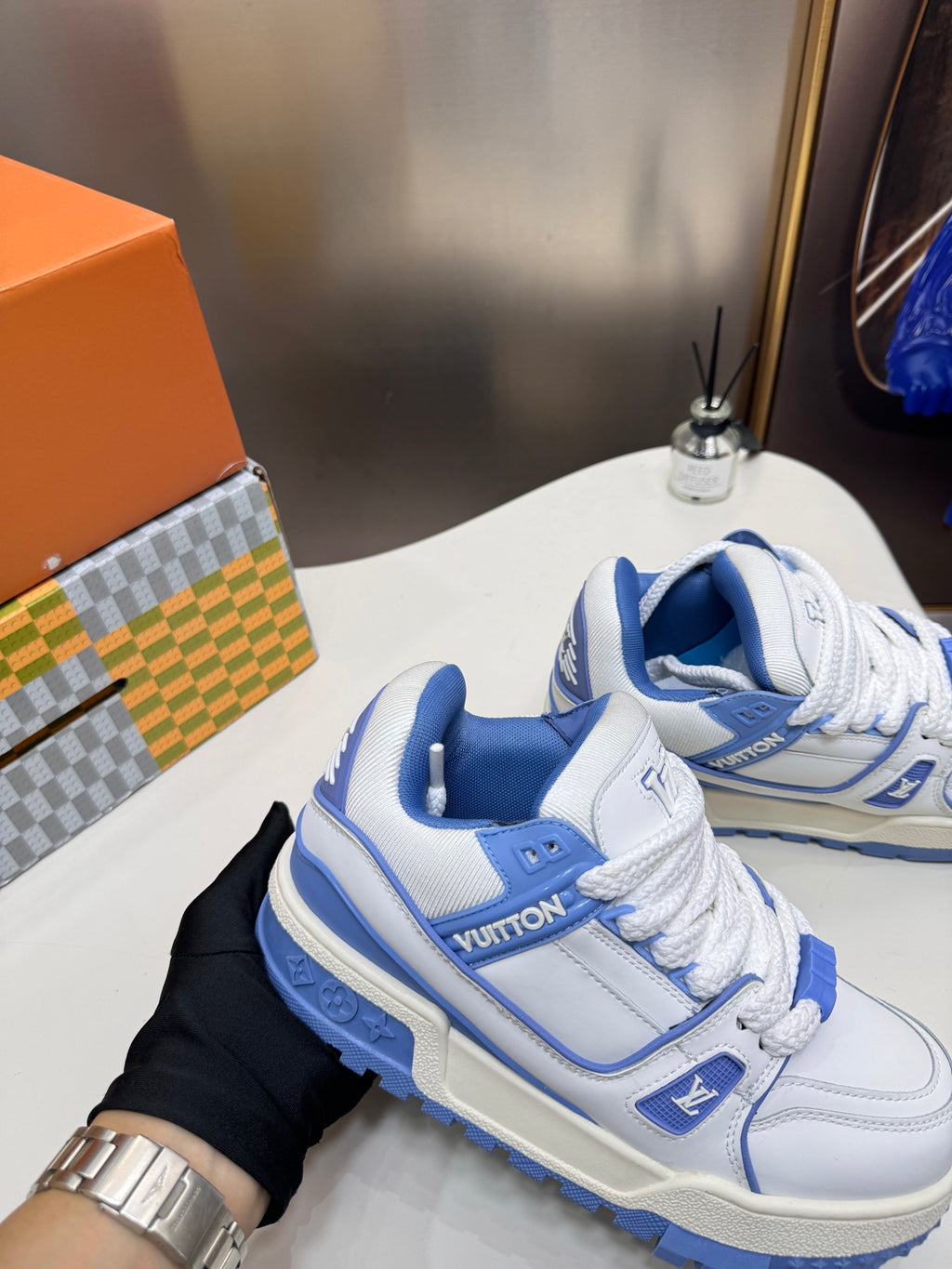 1115QE450Z Popular  Shoes