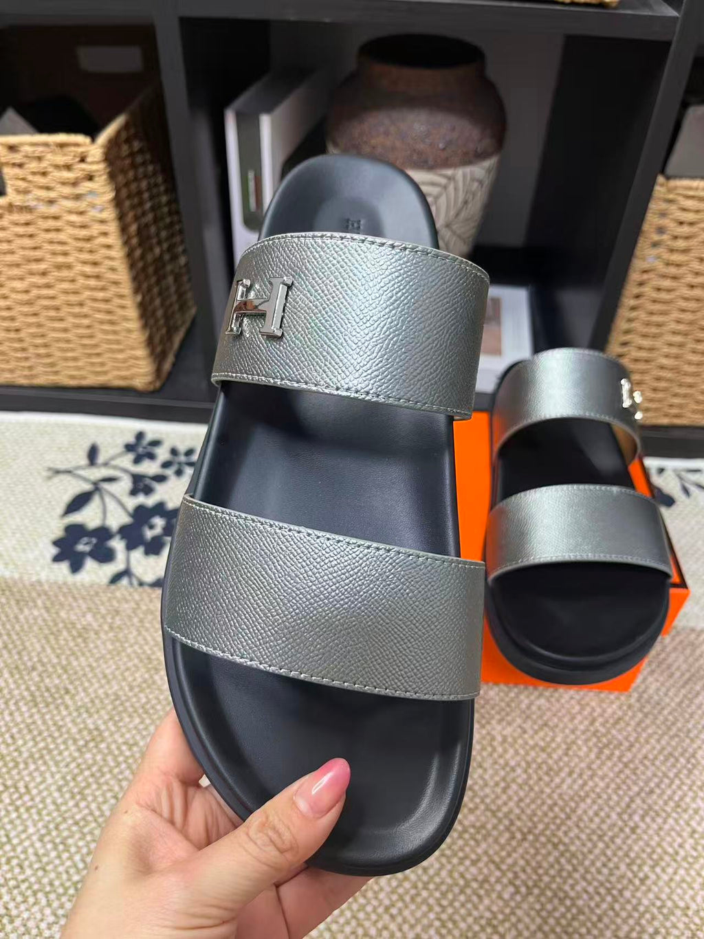 Z2P36H20 Popular high-quality leather Shoes