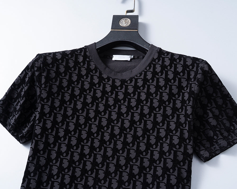 135RD116U  Popular shirt and shorts set