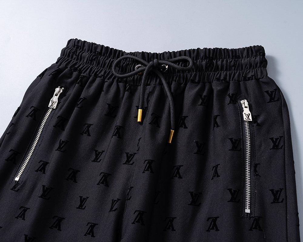 135RE117U  Popular  shirt and shorts set