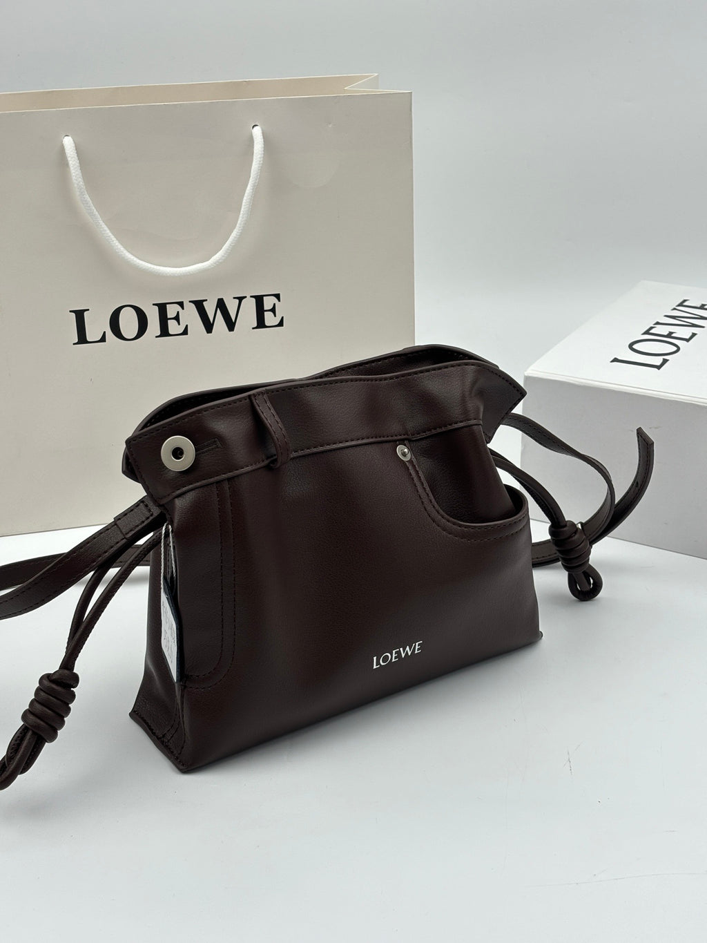 136PA47B Popular leather bag