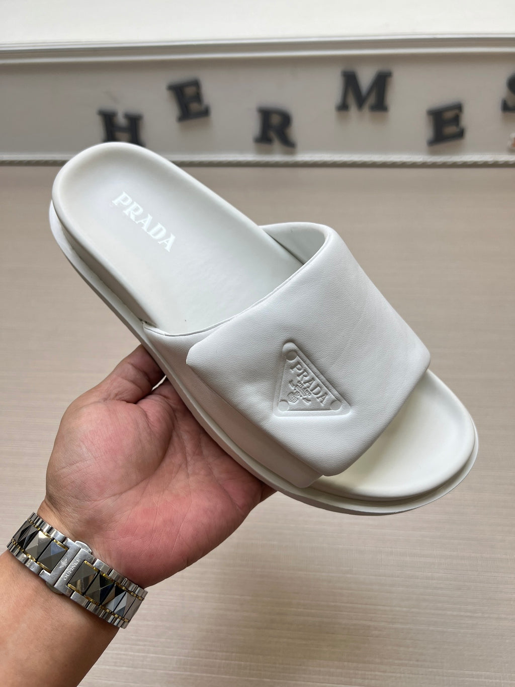 54PD7Z Popular slippers