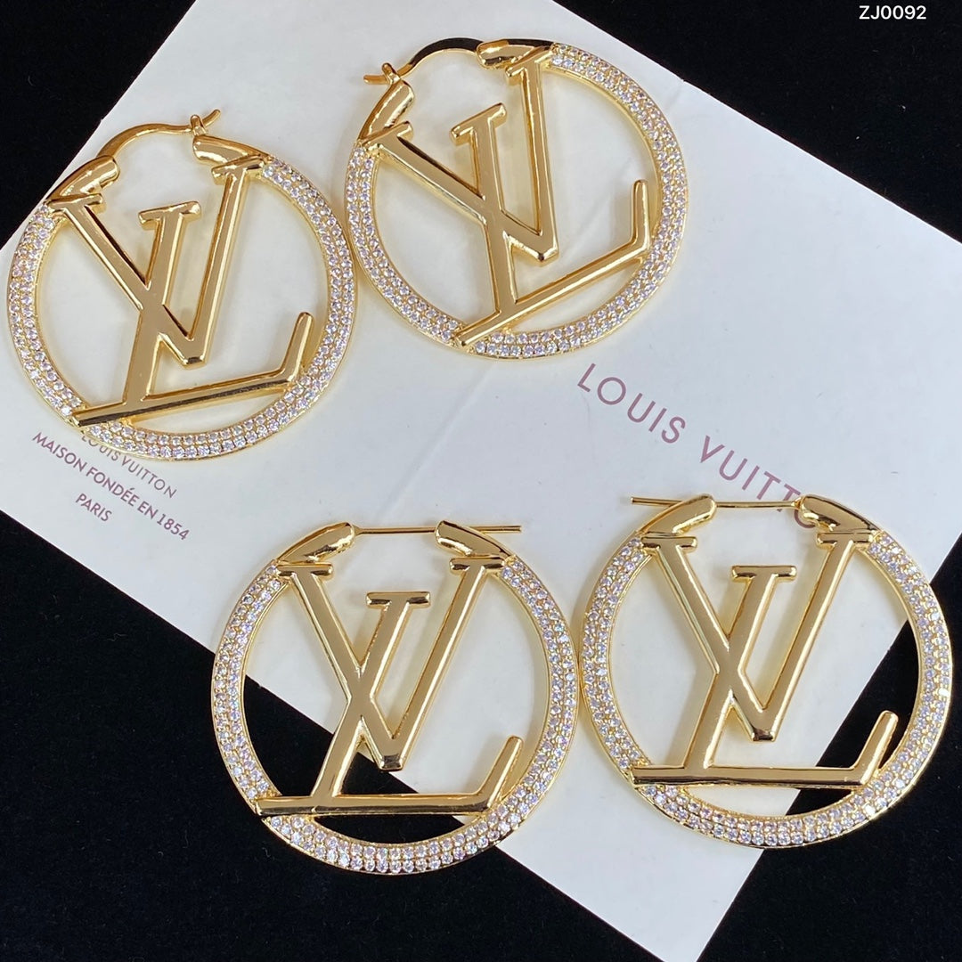 1E1E Popular  Earrings
