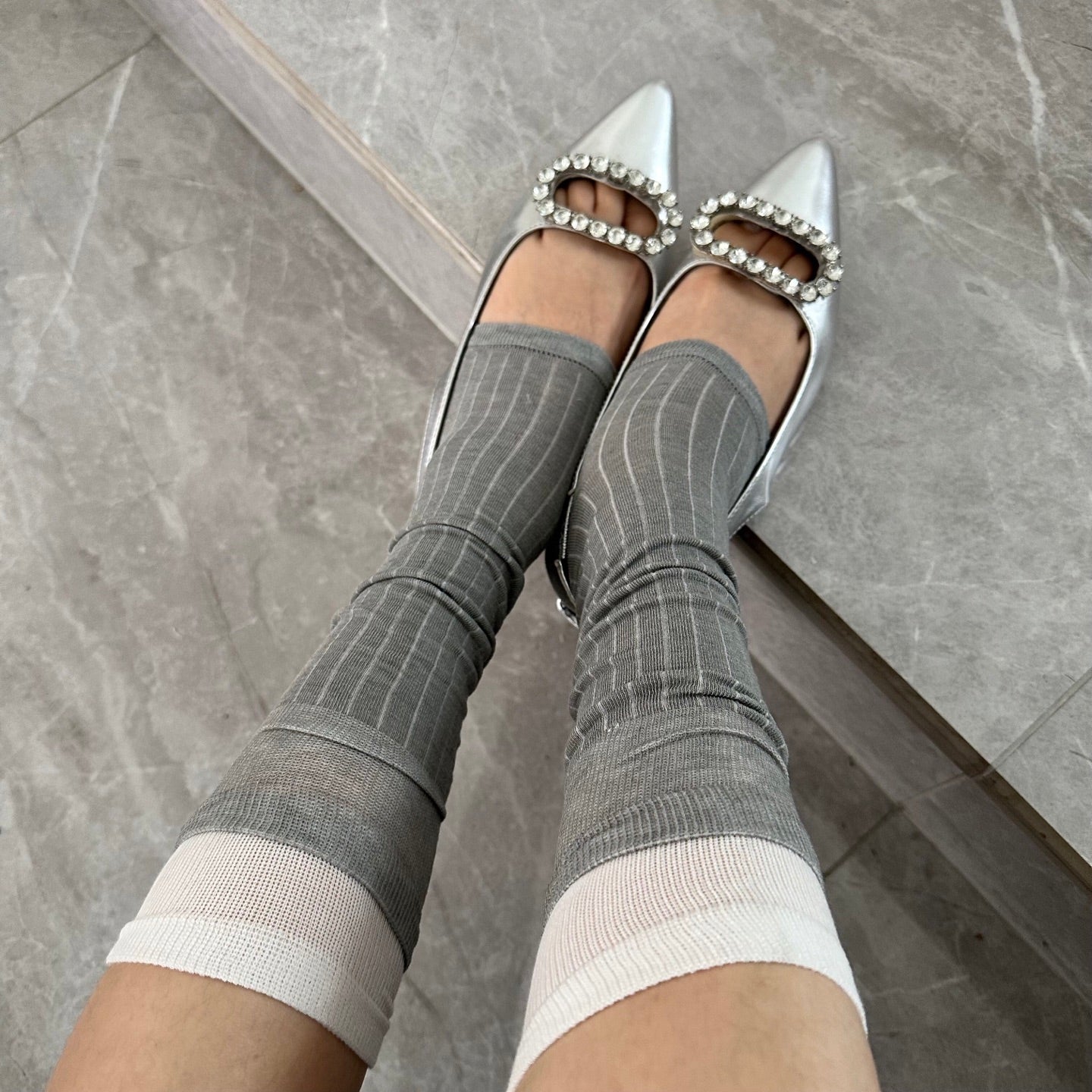 136PA140U Popular pantyhose tights