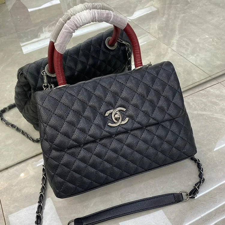 1E036B Popular  leather bag 