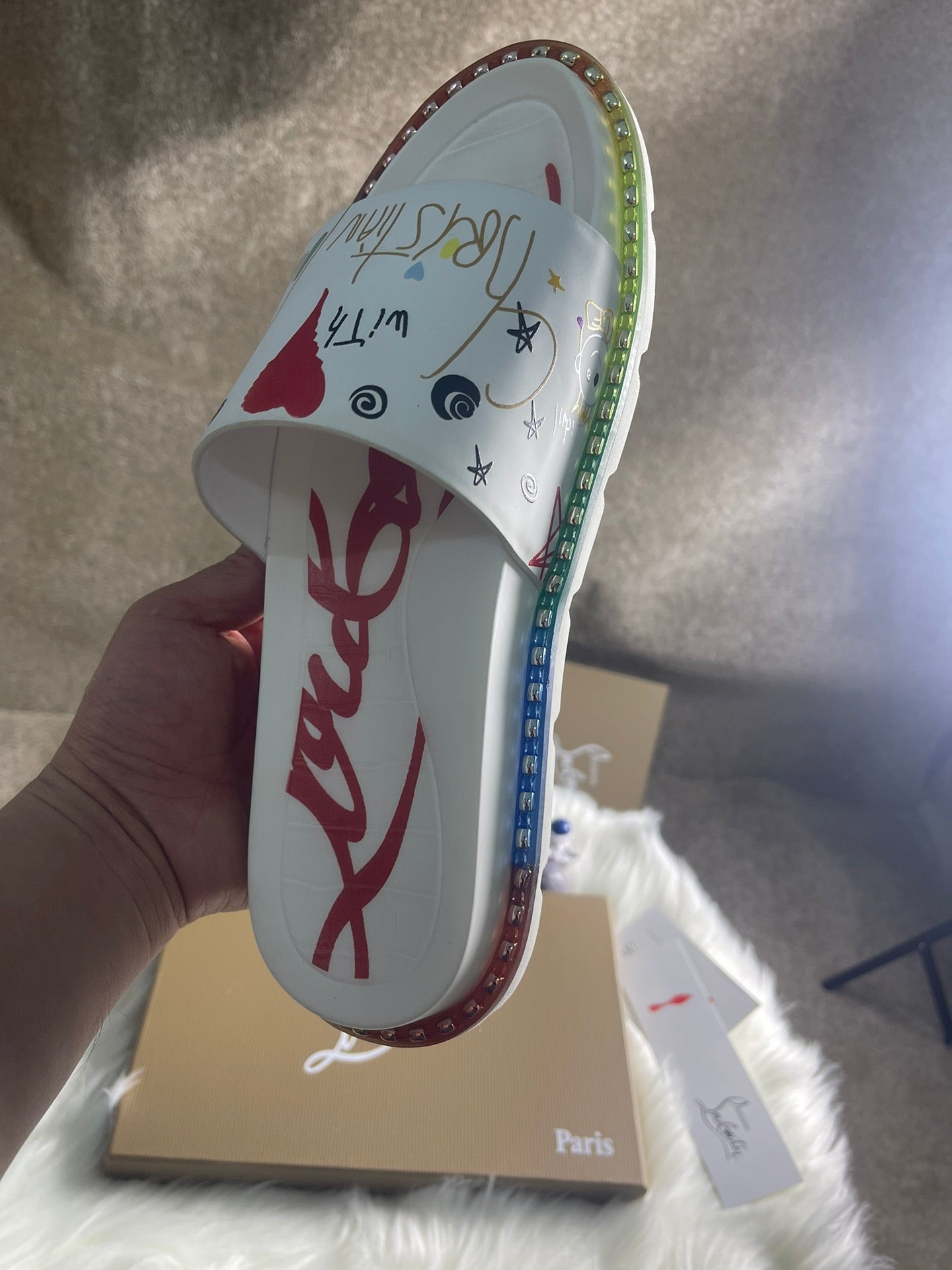 J4A24Z Popular Slippers