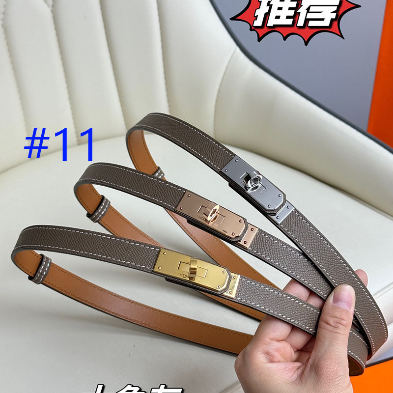 1WH196P Popular   High quality leather belt With full package
