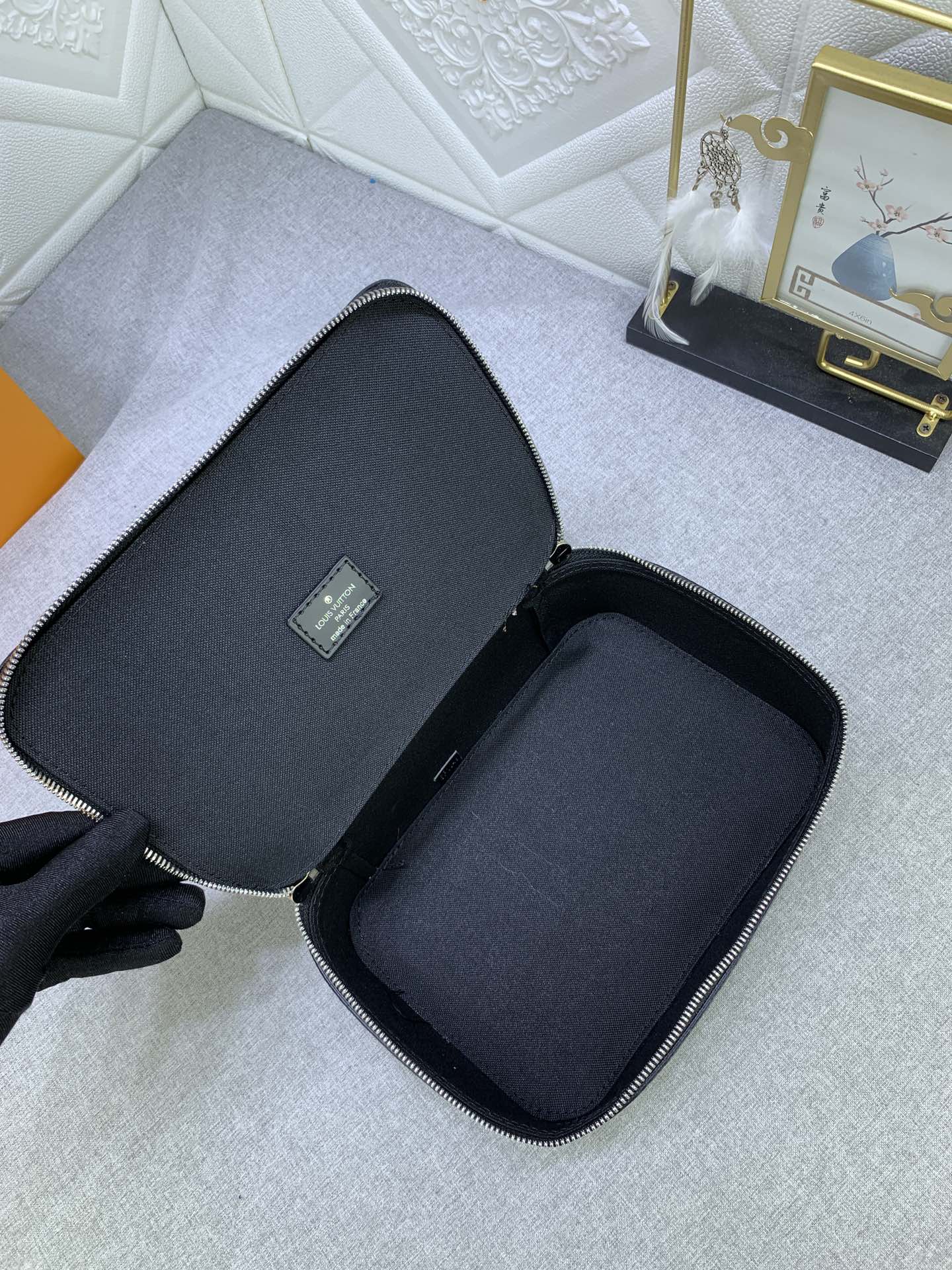 1XE272B Popular  leather bag 