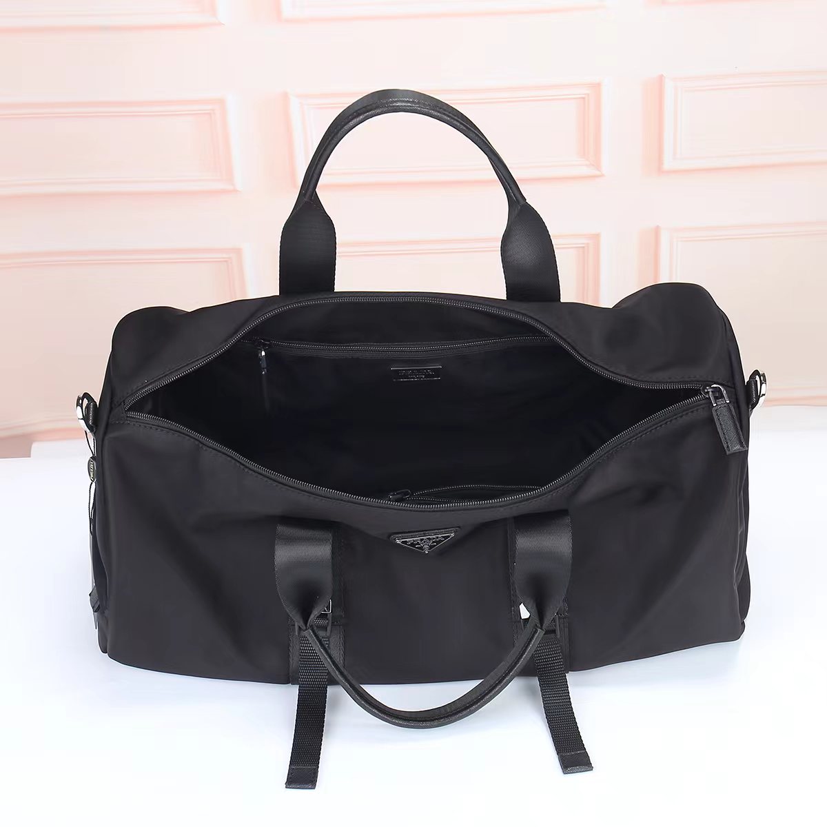 1WP112B Popular  parachute fabric Luggage bags