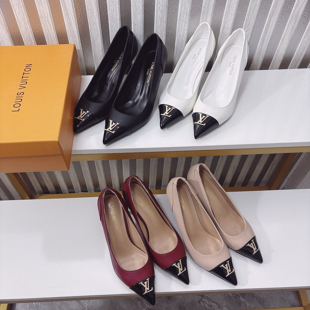 1WE24Z Popular High heels(Heel height 8cm)