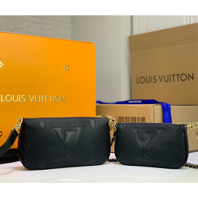 AE102B Popular  leather bag 